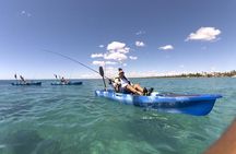 Bayahibe Kayak Fishing