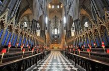 Westminster Abbey Entrance Ticket with Options