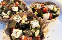 Athina Greece Food and Drink Experience