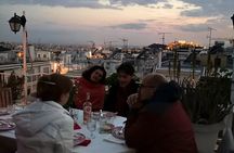 Athina Greece Food and Drink Experience