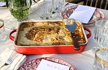 Athina Greece Food and Drink Experience