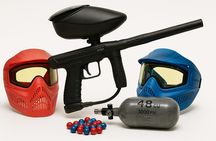 Low Impact Paintball Adventure