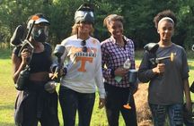 Low Impact Paintball Adventure
