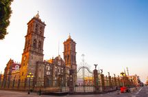 From Mexico City: Private Day Trip to Puebla & Cholula