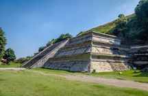 From Mexico City: Private Day Trip to Puebla & Cholula