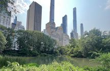 Small Group 2 Hours Walking Tour of Central Park - up to 8 people