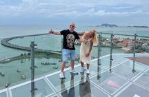 Private City Tour + CANAL + Old Town + Amador + 360° VIEWS