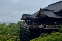 Higashiyama Private Walking Tour — Explore Kyoto with Two Locals