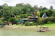 From Mexico City: Valle de Bravo & Butterfly Sanctuary