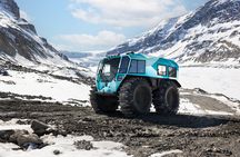 Ice Odyssey at Columbia Icefield