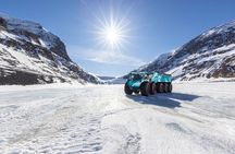 Ice Odyssey at Columbia Icefield