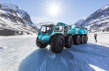 Ice Odyssey at Columbia Icefield