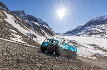 Ice Odyssey at Columbia Icefield
