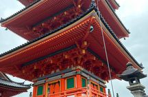 Higashiyama Private Walking Tour — Explore Kyoto with Two Locals