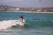 Surf lessons in Puerto Escondido