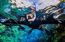 Silfra Snorkel - Between Continents - When Quality Matters