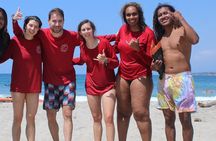 Surf lessons in Puerto Escondido