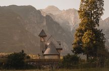 Self-Guided Tour in Theth with Round-trip Transport and Map 