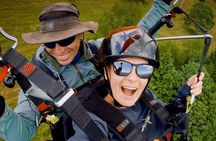 Mozirje Private Paragliding Adventure Tour