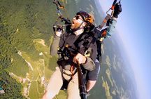 Mozirje Private Paragliding Adventure Tour