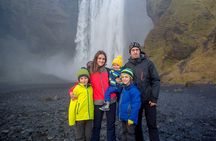 Private Combo Tour from Reykjavik: Golden Circle and South Coast