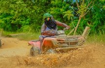Tour EN Buggy or ATV POR la Nature EN Punta Cana