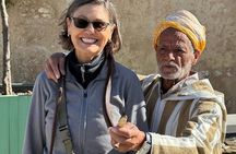 Deluxe Tangier Private Half-Day Tour 