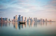 Doha's Private City Tour Experience With Transportation 