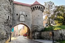 Tallinn Old Town Personalized Private Walking Tour Experience