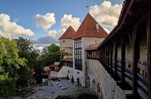 Tallinn Old Town Personalized Private Walking Tour Experience