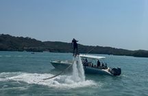 Private Speed Boat Rental in Cartagena