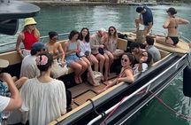 Private Speed Boat Rental in Cartagena