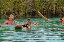 Boat Adventure in Sian Kan, Secrets of the Biosphere from Cancún