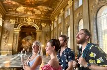Greenwich Food & Drink Experience W/ Painted Hall & Queen's House