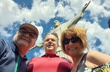 Personalized and Private Full-Day Tour in Rio de Janeiro