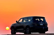 Experience Dubai Best Red Dune Evening Desert Safari BBQ Dinner