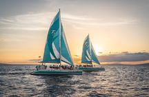 2 Hours Holo Holo Sunset Cocktail Sail with Open Bar