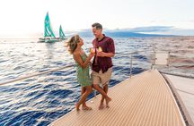 2 Hours Holo Holo Sunset Cocktail Sail with Open Bar