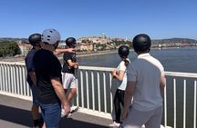 Historical Bike Tour of Budapest 2.5 Hours with Local Guide