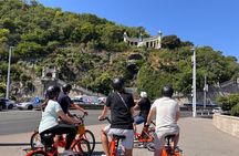 Historical Bike Tour of Budapest 2.5 Hours with Local Guide