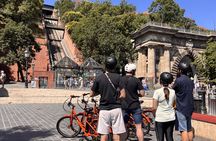 Historical Bike Tour of Budapest 2.5 Hours with Local Guide