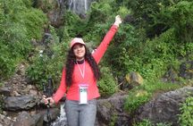 Riding of Chapala Circuit of Mid Mountains and temazcal