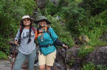 Riding of Chapala Circuit of Mid Mountains and temazcal