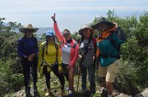 Riding of Chapala Circuit of Mid Mountains and temazcal