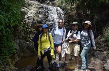 Riding of Chapala Circuit of Mid Mountains and temazcal