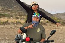 ATV or Quad Bike Tour in the Mountains and Caves of Mitla