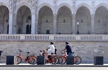 Budapest Historical Bike Tour in 90 Minutes