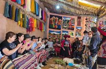 Sacred Valley and Maras Moray Tour with Buffet Lunch