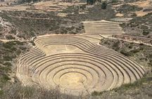 Sacred Valley and Maras Moray Tour with Buffet Lunch