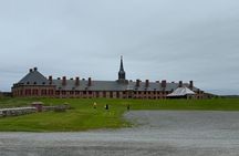 Fortress of Louisbourg Tour